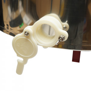 centrifuga apicola 3 rame manuala tangentiala cu canea din plastic