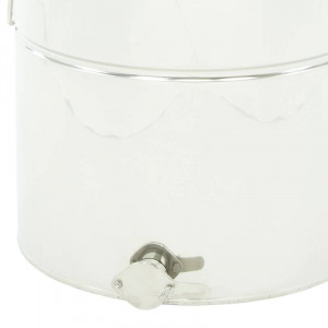 Centrifuga apicola 3 Rame tangentiala manuala cu sita si maturator - Lyson Optima Line