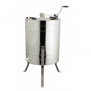 Centrifuga apicola 4 Rame 1/1 reversibila manuala 650mm - Lyson Basic Line
