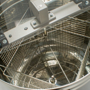Centrifuga apicola 4 Rame manuala tangentialaf fara ax 600mm - Lyson Minima Line