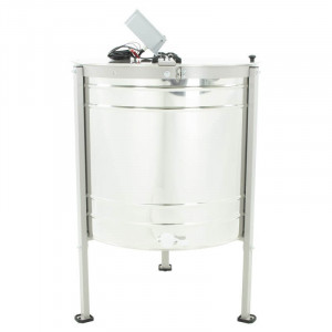Centrifuga apicola 4 casete reversibila electrica 12v Lyson Minima Line 800mm