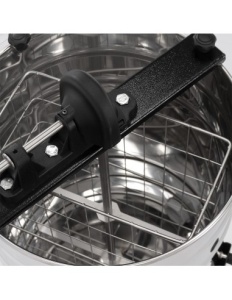 Centrifuga Apicola Tangențiala 2 Rame Inox 400 mm - Lyson Basic Line - onomeus.ro 2