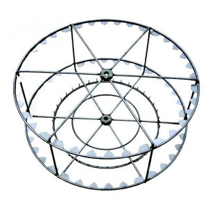 Cos radial pentru centrifuga cu diametru de 800 mm - Lyson