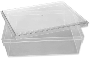 Cutie de prezentare din plaCutie de prezentare din plastic pentru faguri in sectiune Nicot - 70 x 88 x 44 mm - onomeus.ro  2stic pentru faguri in sectiune Nicot - 135 x 110 x 46 - onomeus.ro 2
