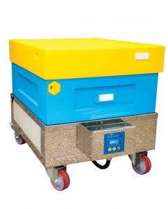Decristalizator pentru stup 150w - Lyson