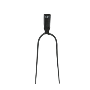 Furca metalica cu 2 coarne - fara maner