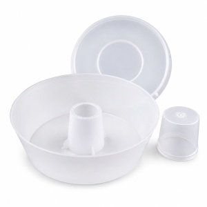 Hranitor albine pentru podisor NICOT - 3 kg sirop - onomeus.ro 2