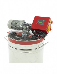 Instalatie pentru transformat miere in crema de 100L (230V), full automata - Fara incalzire