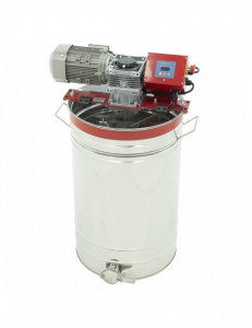 Instalatie pentru transformat miere in crema de 150L (400V), full automata - Fara incalzire