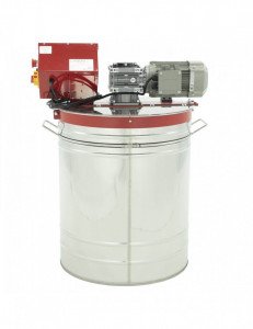 Instalatie pentru transformat miere in crema de 200L