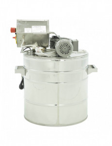 Instalatie pentru transformat miere in crema de 50 L (230V), full automata -CU incalzire - Lyson