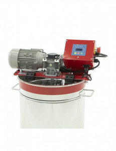 Instalatie pentru transformat miere in crema de 70 L (400V), full automata - Fara incalzire