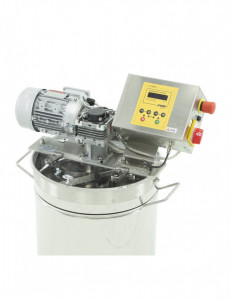 Instalatie pentru transformat miere in crema de 70L (220V), full automata - Fara incalzire - Premium