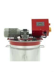 Instalatie pentru transformat miere in crema de 70L (230V), full automata - Fara incalzire