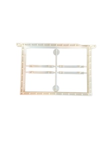 rama nucleu imperechere plastic NICOT 1/2