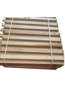 rame insarmate 1/2 din lemn de tei cu sarma inox si capse