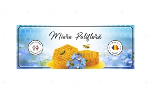 ETICHETE DE MIERE PENTRU BORCAN PE ROLA DE 500 DE BUC
