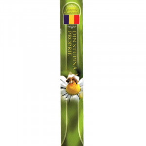 Sigiliu borcan miere rosu 22mm x 142 mm din stupina proprie verde inchis