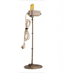 Spirala pentru decristalizat mierea - 19 cm