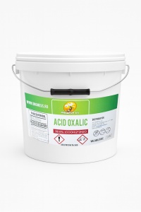 Acid Oxalic Pudra 99.6% 10 kg - tratatment antivarroa albine
