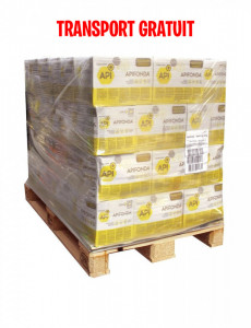Apifonda - hrana albine pungi calup 15Kg - Palet 720kg 48buc - Transport gratuit