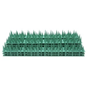 Banda tepi Anti-Pasari din plastic - 40 x 4.2 x 3.6 cm - onomeus.ro 4