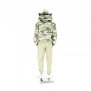 bluza apicola lyson cu masca de protectie lyson