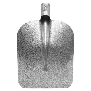 Cap de lopata din otel gri lacuita - 235x385x345mm - onomeus.ro 2