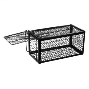Capacana Soareci si alte rozatoare tip cusca metalica 23 x 11 x 11 cm onomeus.ro 2