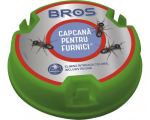 Capcana anti furnici cu gel de atras furnicile - BROS