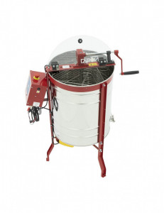 Centrifuga apicola 3 Rame electrica si manuala 12v/220v 500mm - Lyson Classic Line