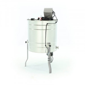 Centrifuga apicola 4 Rame tangentiala electrica 12v/220v 600mm - Lyson Optima Line