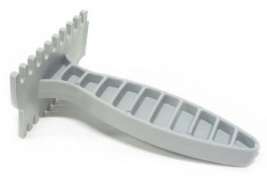 Curatator de gratii Hanneman din plastic