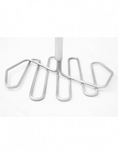 Decristalizator miere spirala 50cm - Lyson Optima Line