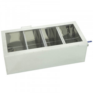filtru pentru miere 1000mm cu incalzire