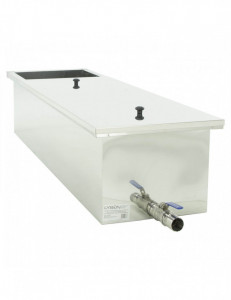 Filtru vertical pentru miere fara incalzire 1500mm