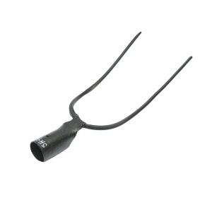 Furca metalica cu 2  coarne - fara maner - onomeus.ro 2
