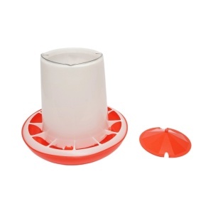 Hranitoare gaini si pui de curte - 10 kg - onomeus.ro 2