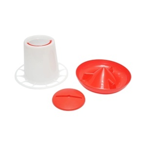 Hranitoare gaini si pui de curte - 2 kg - onomeus.ro 2