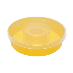 Hranitor albine rotund pentru podisor - 0.8 L