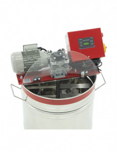 Instalatie pentru transformat miere in crema de 100L (230V), full automata - Fara incalzire