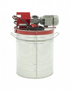 Instalatie pentru transformat miere in crema de 100L (400V), full automata - Fara incalzire