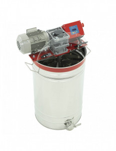 Instalatie pentru transformat miere in crema de 150L (400V), full automata - Fara incalzire