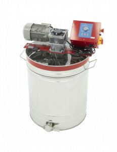 Instalatie pentru transformat miere in crema de 200L