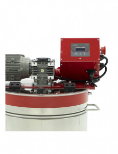 Instalatie pentru transformat miere in crema de 50 L (400V), full automata - Fara incalzire