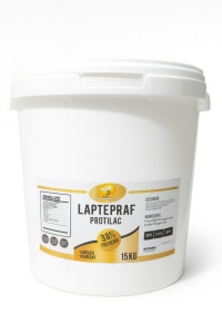 Lapte praf degresat furajer galeata 15 KG - Protilac pentru albine sau alte animale