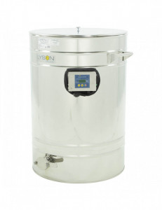Maturator miere cu decristalizator 150l - Lyson