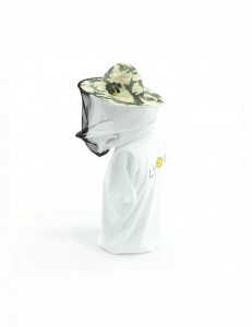 palarie apicola tip camuflaj lyson