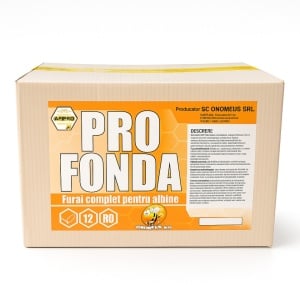 ProFonda - hrana albine calup 12kg