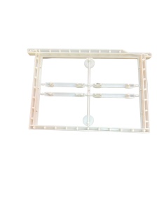 rama nucleu imperechere plastic NICOT 1/2
